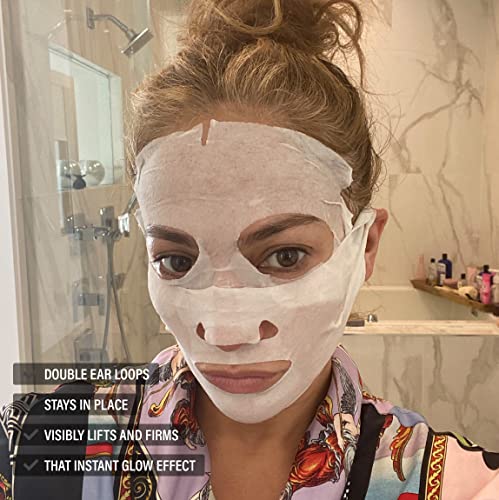 JLO BEAUTY Limitless Glow Face Mask Trio