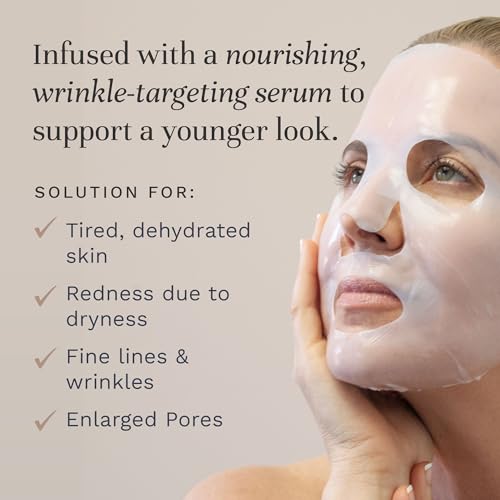 City Beauty Line HydroMask - Serum-Infused Biocellulose Sheet Masks