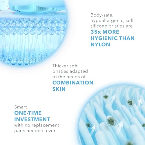 FOREO LUNA 3 Facial Cleansing Brush - Combo Skin