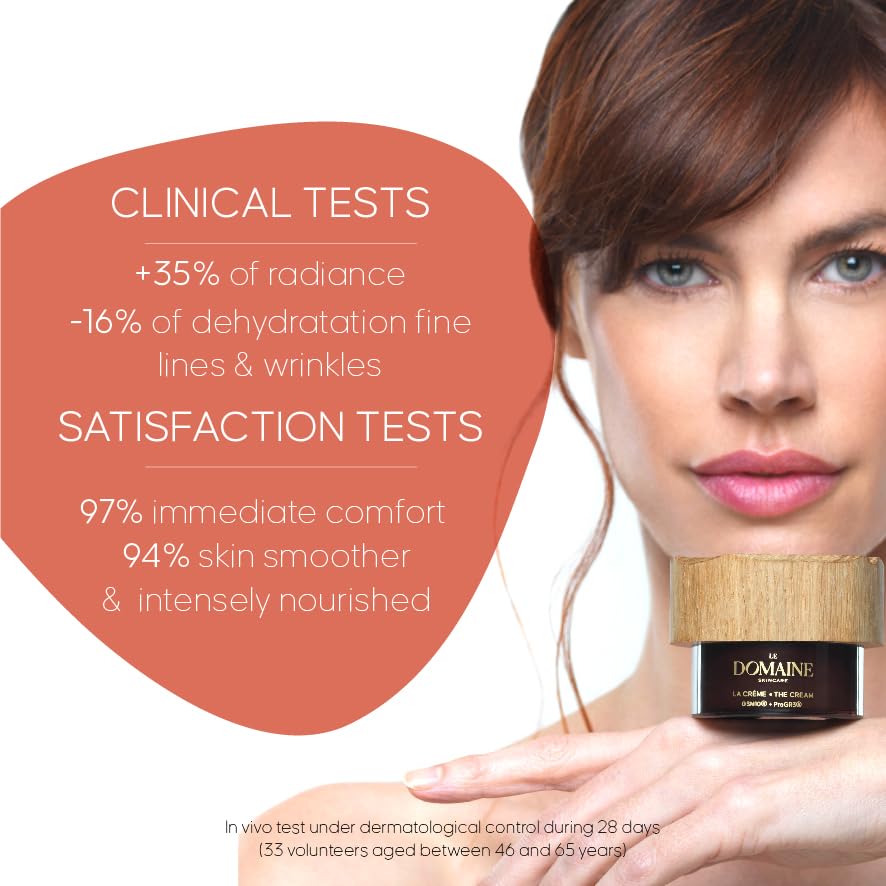 Luxury Anti-Aging Face Cream | Hydrating Shea Butter