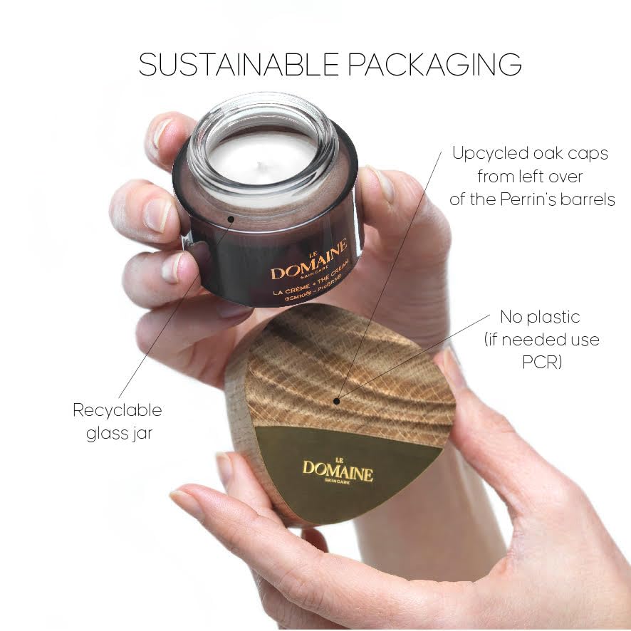 Luxury Anti-Aging Face Cream | Hydrating Shea Butter