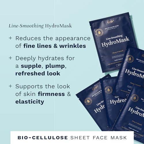 City Beauty Line HydroMask - Serum-Infused Biocellulose Sheet Masks