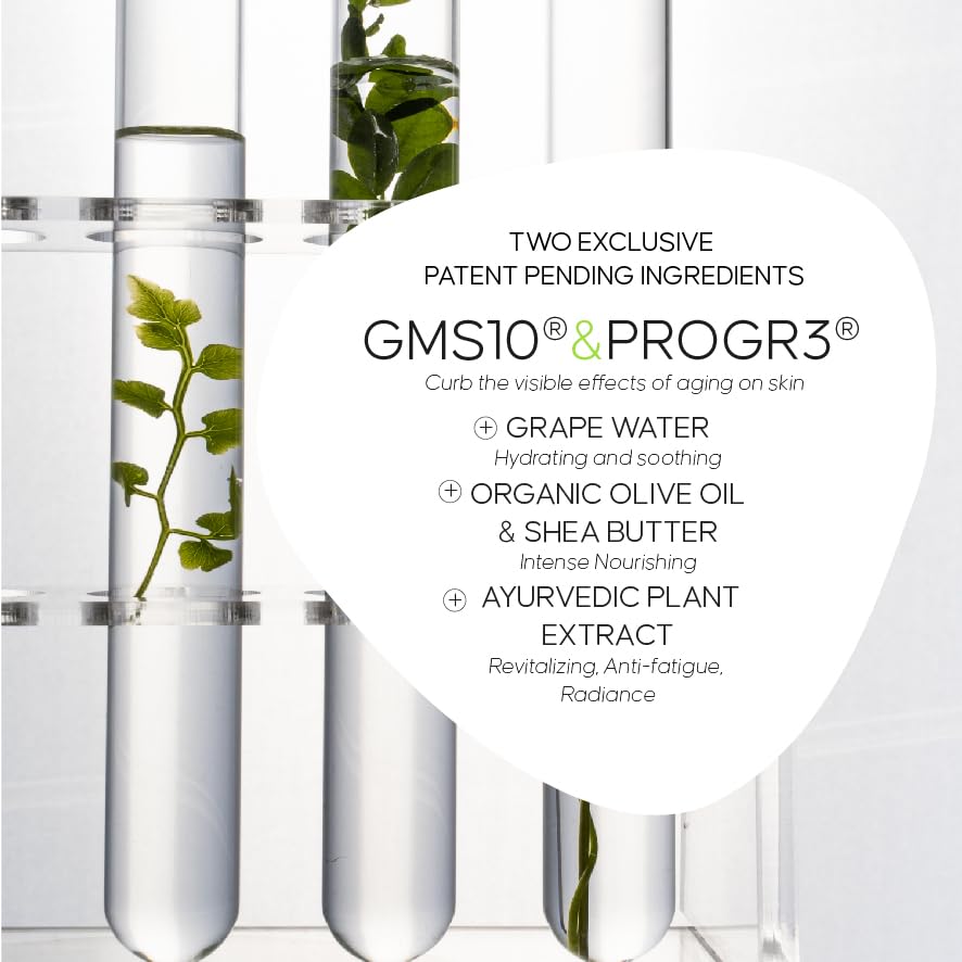 Luxury Anti-Aging Face Cream | Hydrating Shea Butter