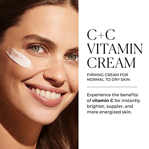 Natura Bissé C+C Vitamin Cream | Hydrates & Firms
