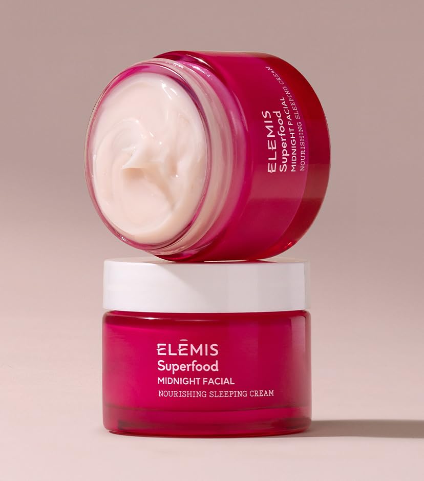 ELEMIS Superfood Midnight Facial Night Cream, 50 mL