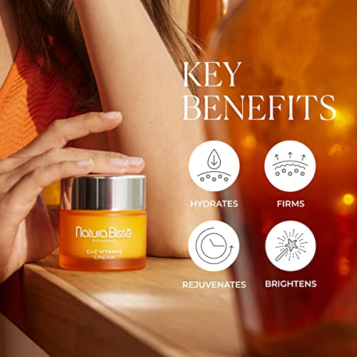 Natura Bissé C+C Vitamin Cream | Hydrates & Firms