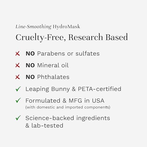 City Beauty Line HydroMask - Serum-Infused Biocellulose Sheet Masks