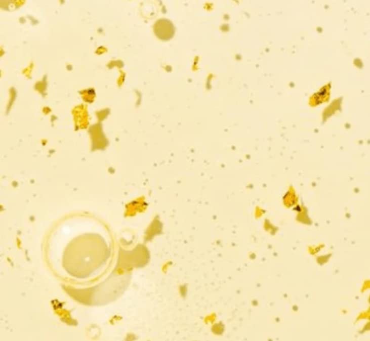 Gold Facial Skin Care Set for VIP Women