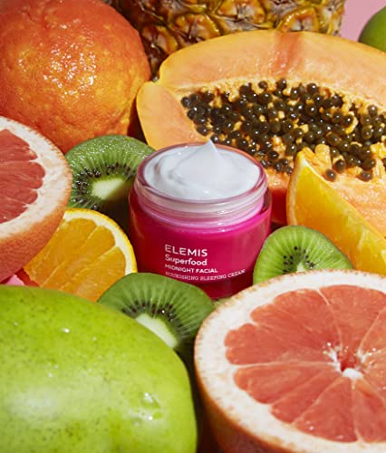 ELEMIS Superfood Midnight Facial Night Cream, 50 mL