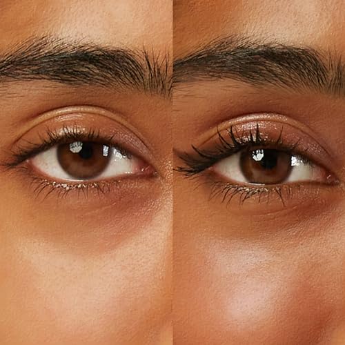 Certified Organic Volumizing Mascara for Sensitive Eyes