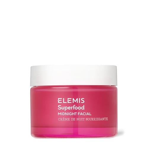 ELEMIS Superfood Midnight Facial Night Cream, 50 mL