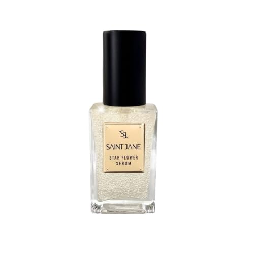 SAINT JANE Star Flower Niacinamide Serum | Luxe Floral-infused
