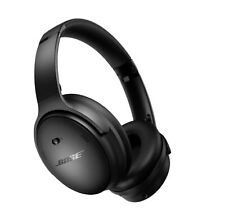 Bose QuietComfort Wireless Noise Cancelling Headphones, Black