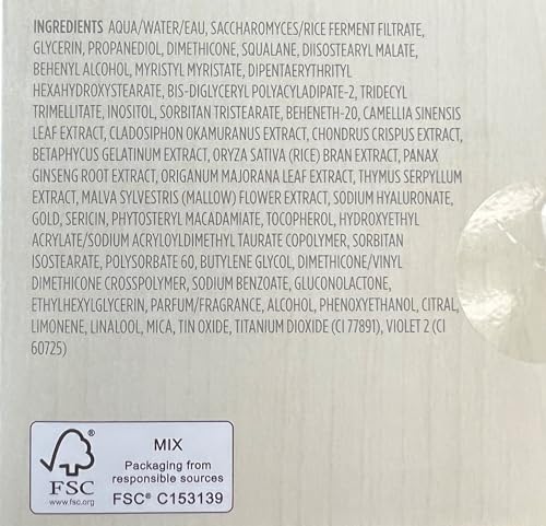 TATCHA Dewy Skin Cream | Hydrate, Plump, Protect