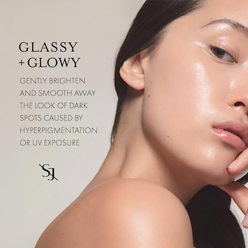 SAINT JANE Vitamin C Glow Drops Serum | Luxury Skincare