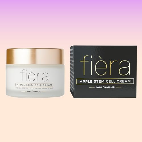 FIÈRA 24-Hour Anti-Aging Face Cream with Apple Stem Cells