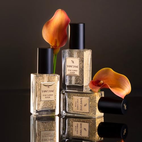 SAINT JANE Star Flower Niacinamide Serum | Luxe Floral-infused