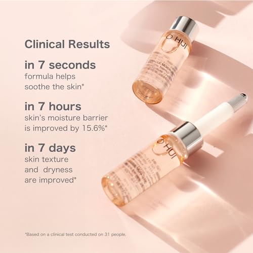 OHUI Miracle Moisture 777 Ampoules | Facial Soothing Serum