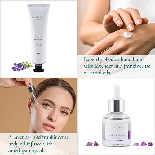 Jasmyn & Greene Luxury Bath Spa Set for Women