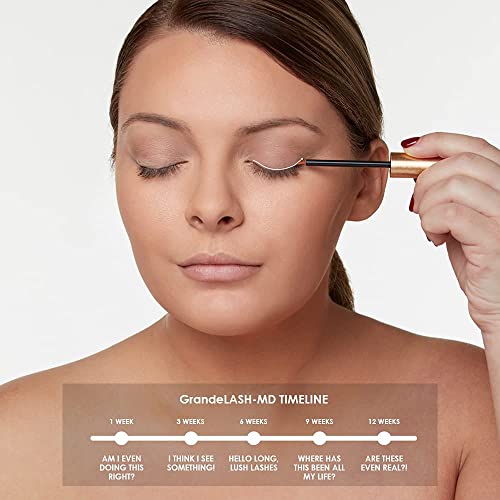 Grande Cosmetics Lash Serum, 2 mL