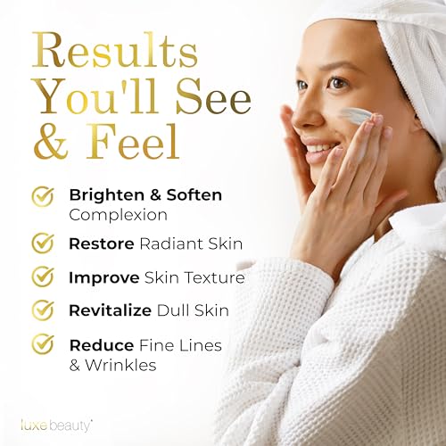 Luxury Unscented Anti-Aging Hand & Body Lotion