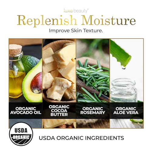 Luxury Unscented Anti-Aging Hand & Body Lotion