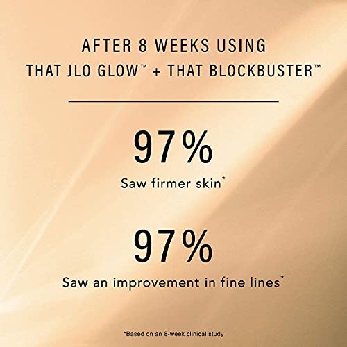 JLO BEAUTY Starter Kit: Serum, Cleanser, Cream - Radiant Skin