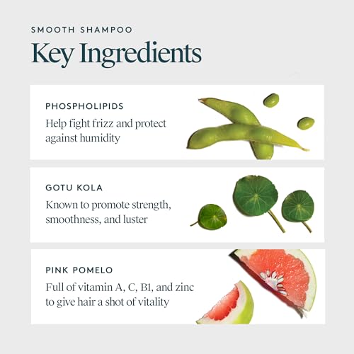 Frizz Control Sulfate Free Shampoo for Curly Hair