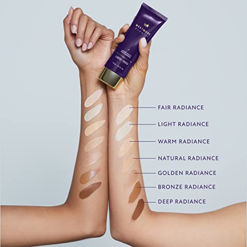 Bronze Radiance Body Coverage Perfector - Waterproof 7 Oz