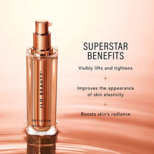 JLO BEAUTY Starter Kit: Serum, Cleanser, Cream - Radiant Skin