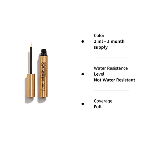 Grande Cosmetics Lash Serum, 2 mL