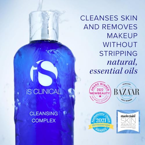 iS CLINICAL Cleansing Complex: 3in1 Gentle Face Wash