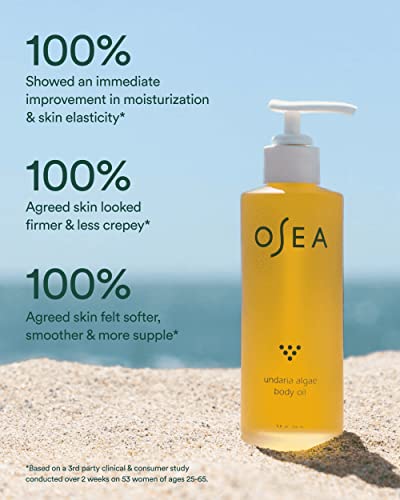 OSEA Undaria Algae Body Oil - Non-Greasy Skincare