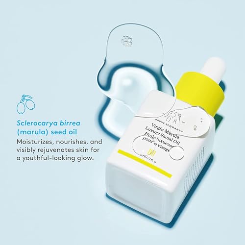 Drunk Elephant Vegan Anti-Aging Facial Oil (15 mL)