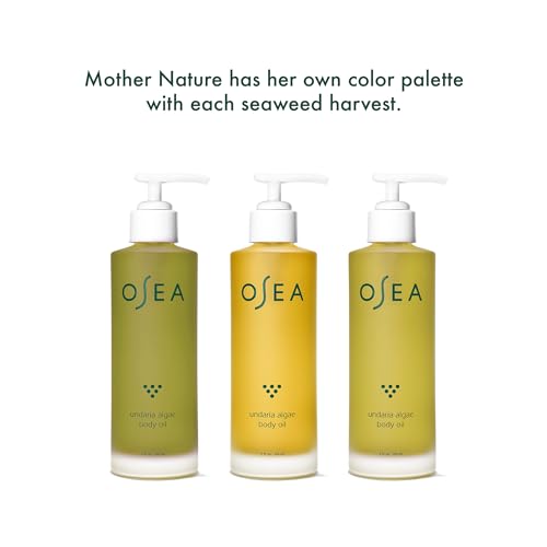 OSEA Undaria Algae Body Oil - Non-Greasy Skincare