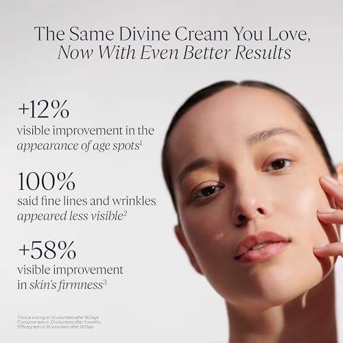 L’OCCITANE Immortelle Divine Firming Face Cream: Youthful Radiance, 1.7 Oz