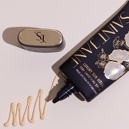 Luxury Sun Ritual Pore Smoothing SPF 30 Sunscreen