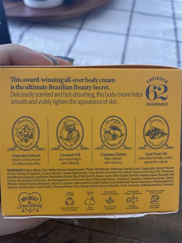 SOL DE JANEIRO Bum Bum Cream 240ml VIP