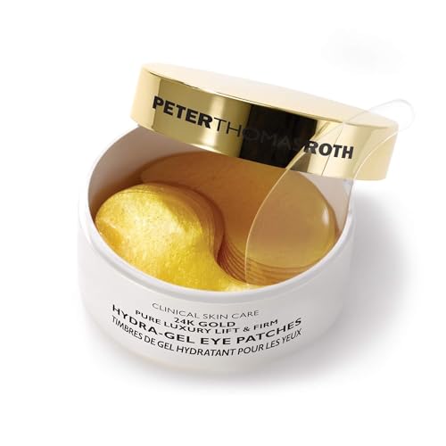 Peter Thomas Roth 24K Gold Hydra-Gel Eye Patches