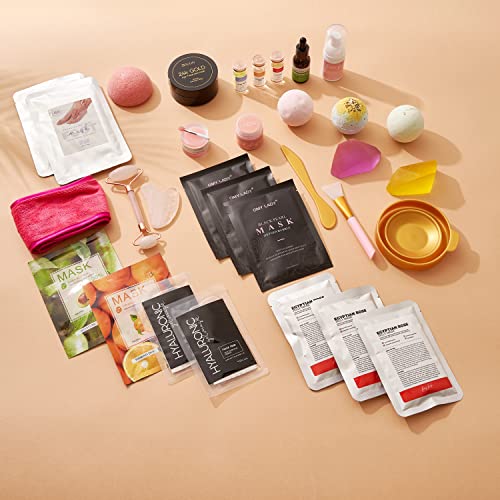 AVUX Beauty Care Bundle - 30 Piece Spa Set