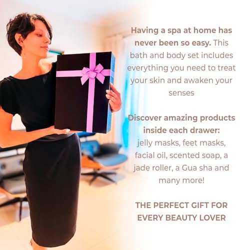 AVUX Beauty Care Bundle - 30 Piece Spa Set