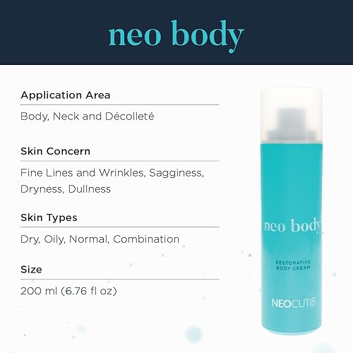 Neocutis Neo Body Restorative Cream - Anti-Aging Firming