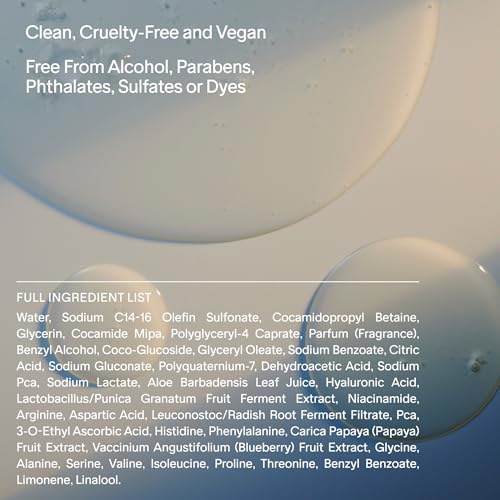 Antioxidant-Rich Body Wash - Nourish Skin (15.2 oz)