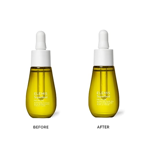 ELEMIS Superfood Facial Oil for Healthy, Glowing Skin