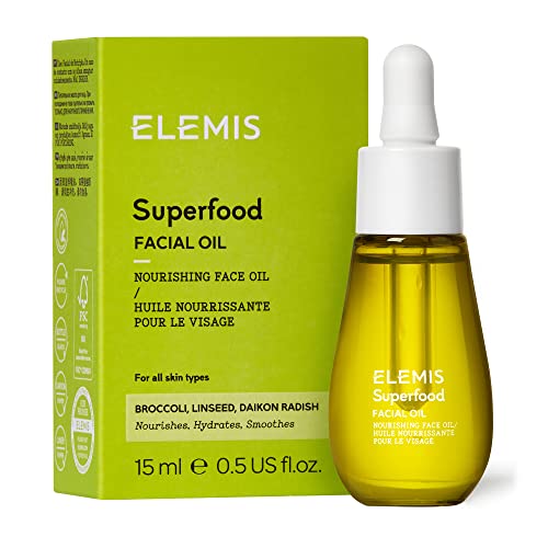 ELEMIS Superfood Facial Oil for Healthy, Glowing Skin