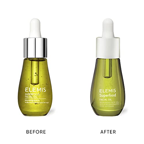 ELEMIS Superfood Facial Oil for Healthy, Glowing Skin