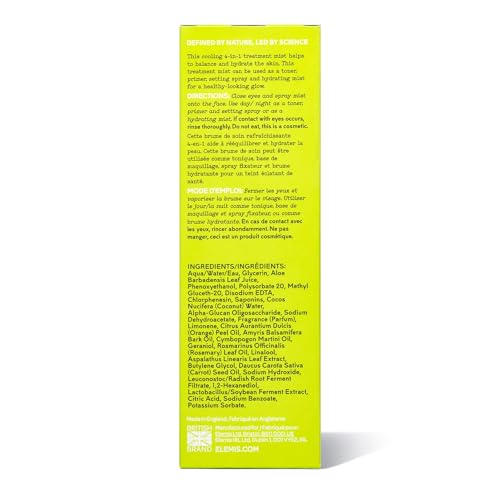 ELEMIS Superfood Multi Mist Facial Spray 3.3oz