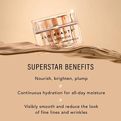 JLO Beauty Essentials Kit: Serum, Cleanser, Cream with SPF