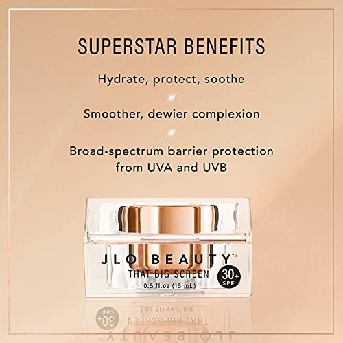 JLO Beauty Essentials Kit: Serum, Cleanser, Cream with SPF