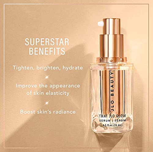 JLO Beauty Essentials Kit: Serum, Cleanser, Cream with SPF